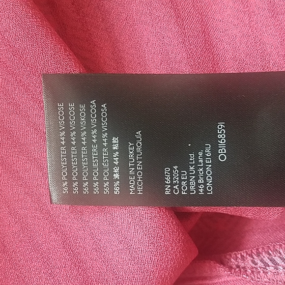 Anthro Maeve High Neck Tank NWT - Picture 8 of 9